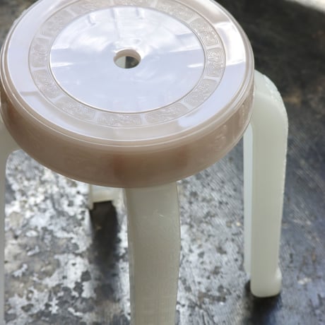 "RUMBA BOR" Choei Stool Look Choop - Esme Tena Shop Edition
