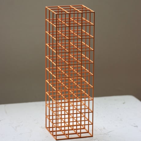 " SO TANAKA " Liminal Object - LO_04 Milk orange