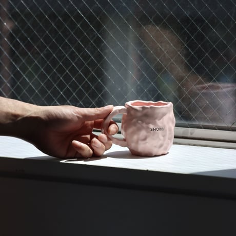 "SHOKKI" Mug