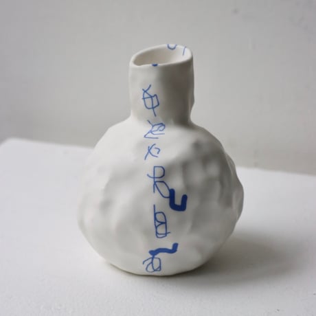 "SHOKKI" Flower Vase