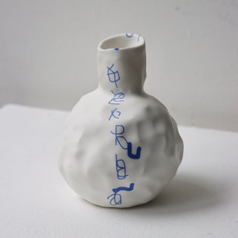 SHOKKI × so objects フラワーベース 花器 SHOKKI