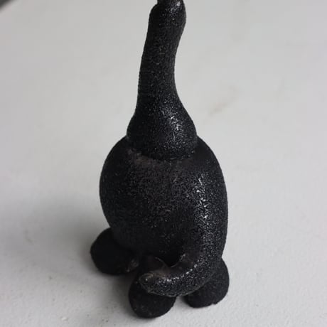“ MIWA ITO × BLACK " DINOSAUR SCULPTURE - C