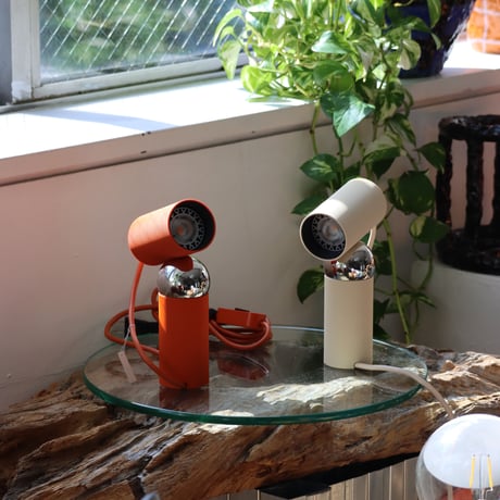 "FLOS" BILBOQUET - TOMATO