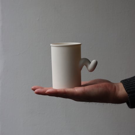 " KIKUCHI SHUNJI / 菊池 俊治 " S mug