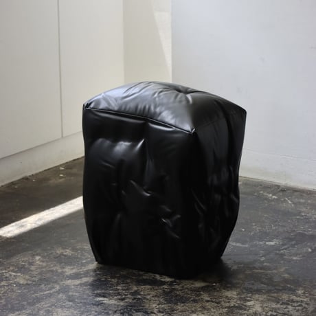 "Doji Fetish“ compression time series - CT07_Stool knocked over by Joshua.Oct 28, 2014 - C