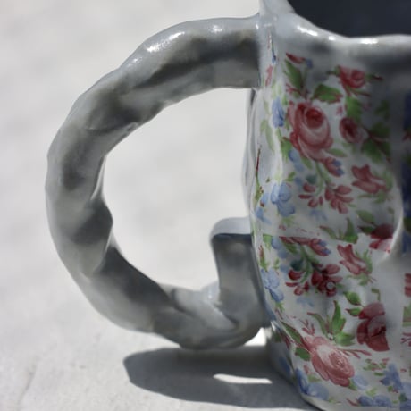 "SHOKKI" Mug