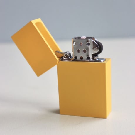 "TSUBOTA PEARL" HARD EDGE COLOR - Yellow -