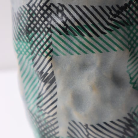"SHOKKI" Mug - M - pattern
