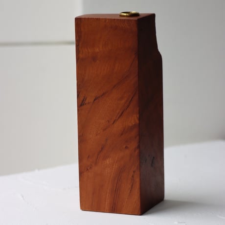 " TORINOKI FURNITURE " Wood Flower Vase / 一輪刺し