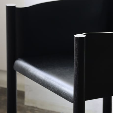"KOYORI" KAWARA ARMCHAIR