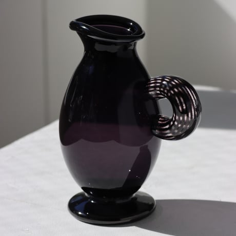 “ MIWA ITO × BLACK " BIRD PITCHER - A