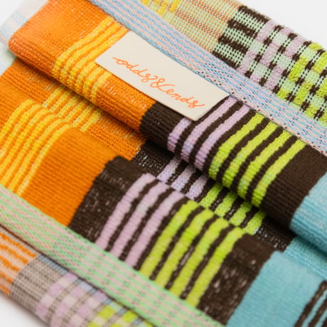 "Foekje Fleur" kitchen towel - wild weave