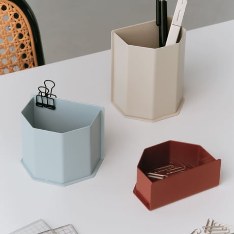 "Fulcrum" POLY Container 60 - fog