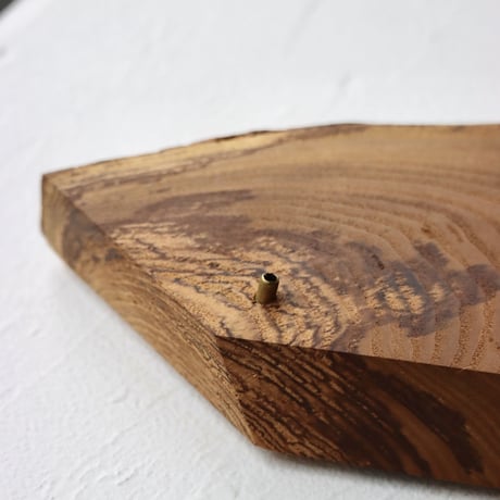 " TORINOKI FURNITURE " Wood Incense Holder / お香立て