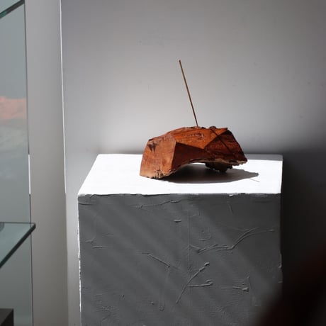 " TORINOKI FURNITURE " Wood Incense Holder
