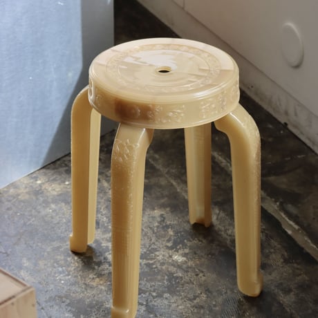 "RUMBA BOR" Choei Classic Stool - Cha Si