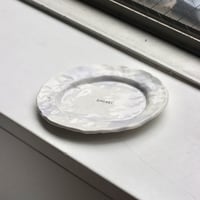 "SHOKKI" Plate