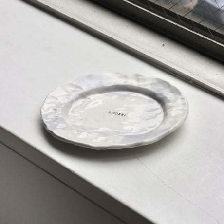 "SHOKKI" Plate