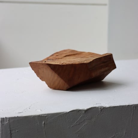 " TORINOKI FURNITURE " Wood Incense Holder / お香立て