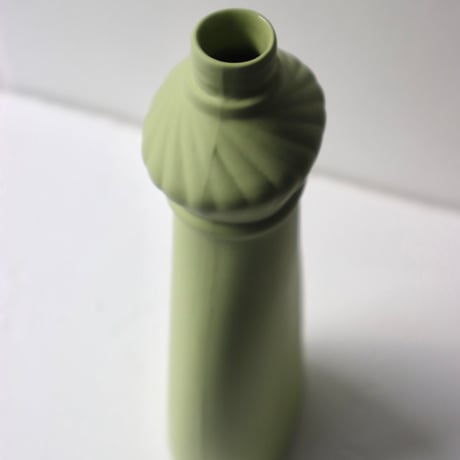 "Foekje Fleur" porcelain bottle vase - spring -