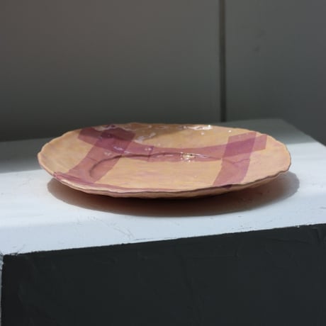 "SHOKKI" Plate - L -