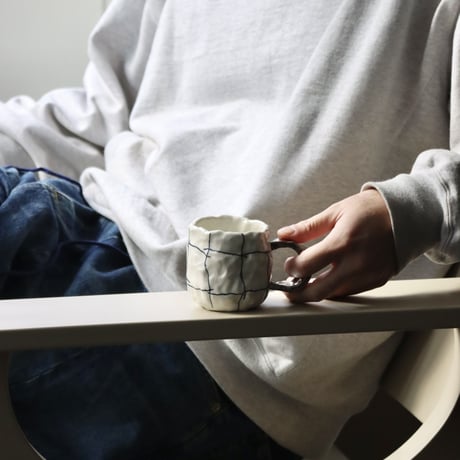 "SHOKKI" Mug