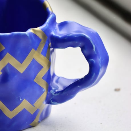 "SHOKKI" Mug