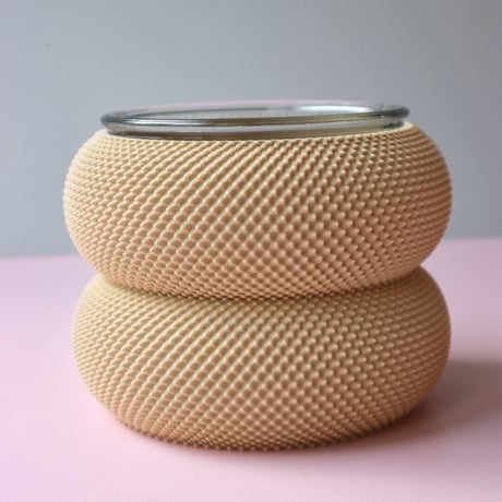 "Sheyn." Dorn 253g 1c Planter - Lark Beige -