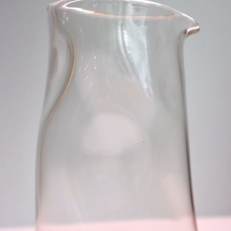 "Lope Home"  Mandarin Pitcher