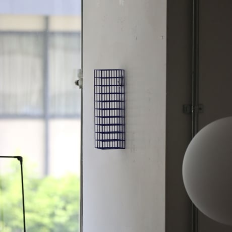 " SO TANAKA " Liminal Object - LO_04 Blue
