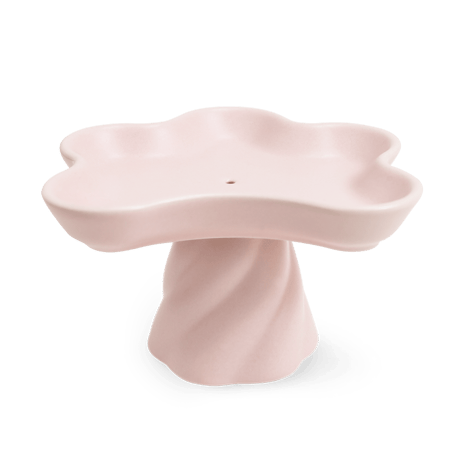 "OCTAEVO" Templo Incense Holder - Pink -