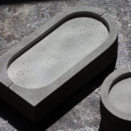 "YOHEI KIKUCHI" Tile 1923 Arch - gray/グレー