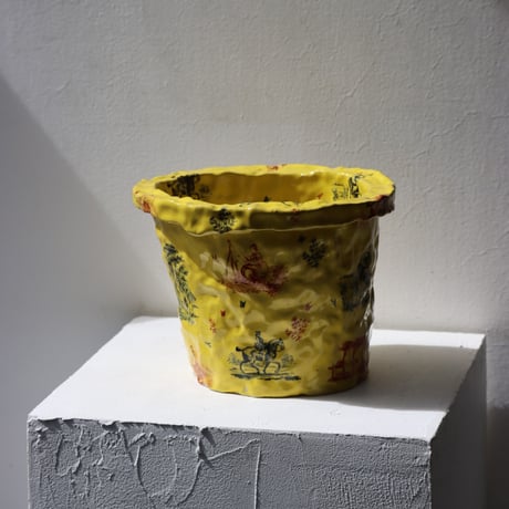 "SHOKKI" Planter
