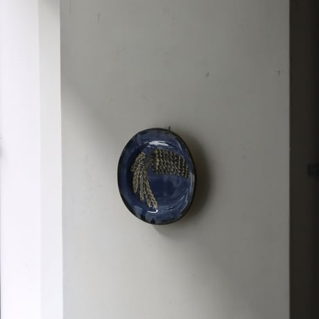 " Noda Natsumi ”  OVAL PLATE