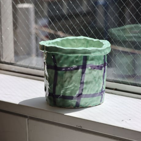 "SHOKKI" Planter