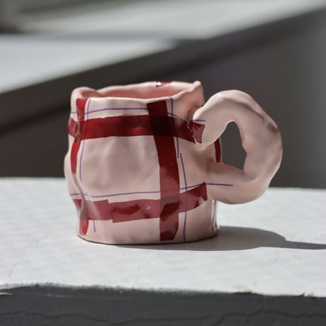 "SHOKKI" Mug