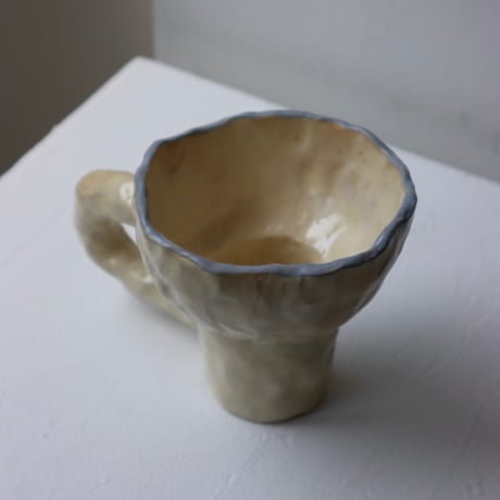 "SHOKKI" Mug - M - one color