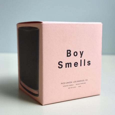 "Boy Smells"  KUSH