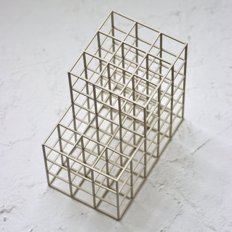 " SO TANAKA " Liminal Object - LO_01 White