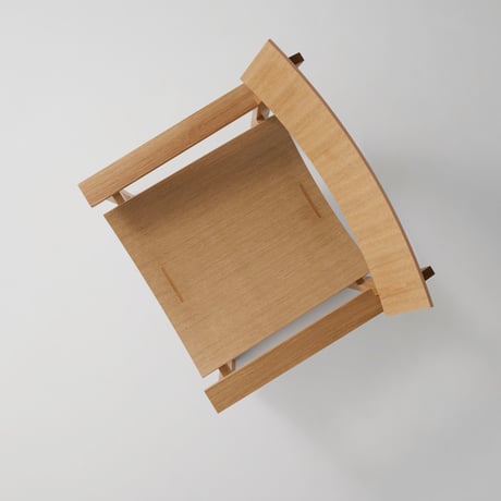 "KOYORI" MAKURI LOUNGE CHAIR