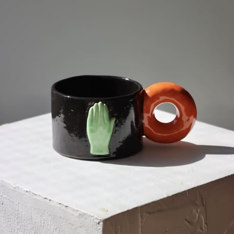 " Imustan ”  TOY MUG CUP