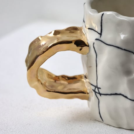 "SHOKKI" Mug