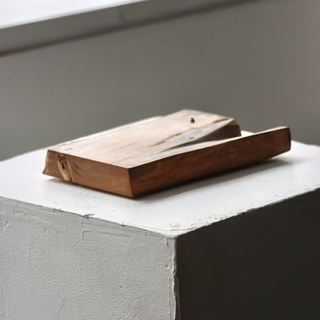 " TORINOKI FURNITURE " Wood Incense Holder / お香立て