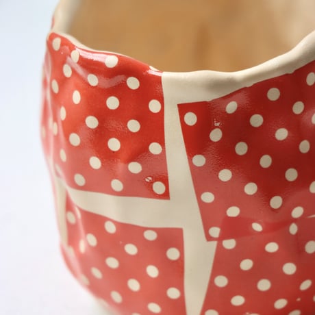 "SHOKKI" Mug - pattern