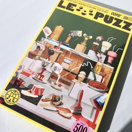 "Le Puzz" Oops!
