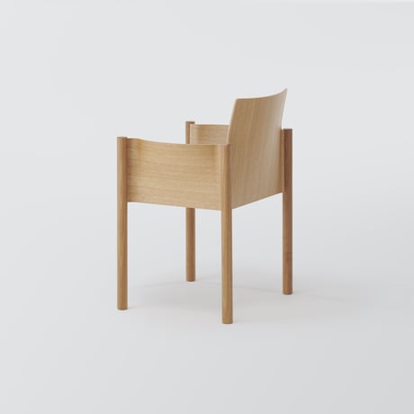 "KOYORI" KAWARA ARMCHAIR