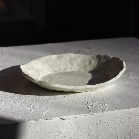 "SHOKKI" Plate - M -
