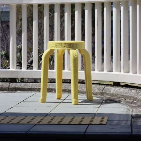 "RUMBA BOR" Choei Classic Stool - KaiJiao