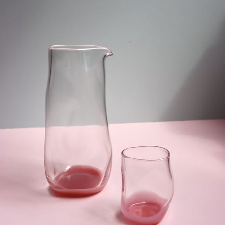 "Lope Home"  Rose Pitcher