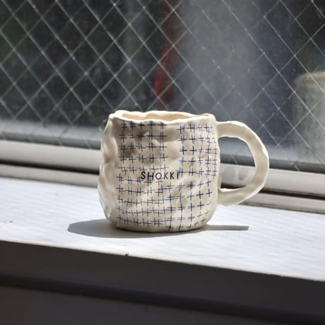 "SHOKKI" Mug